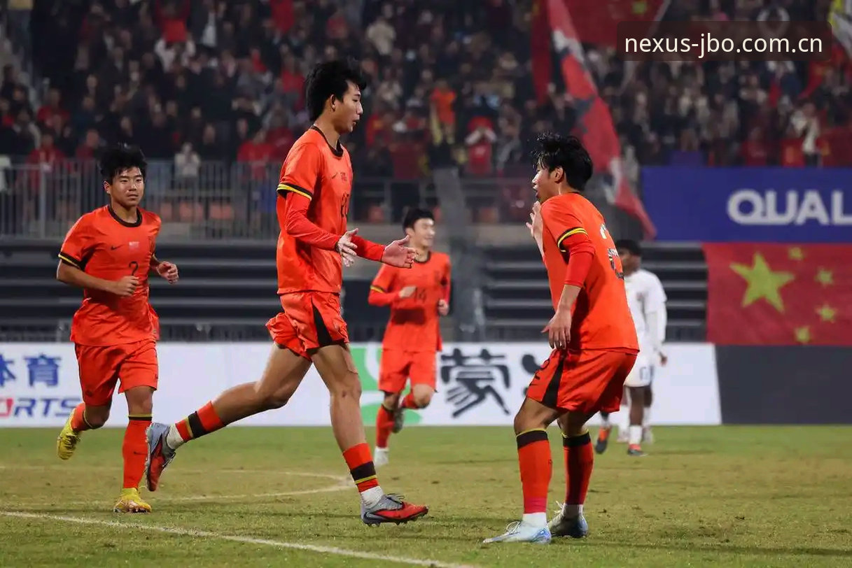 竞博手机版 U17世界杯抽签揭晓的5大看点:中国男女足迎战强敌,竞技新纪元启程